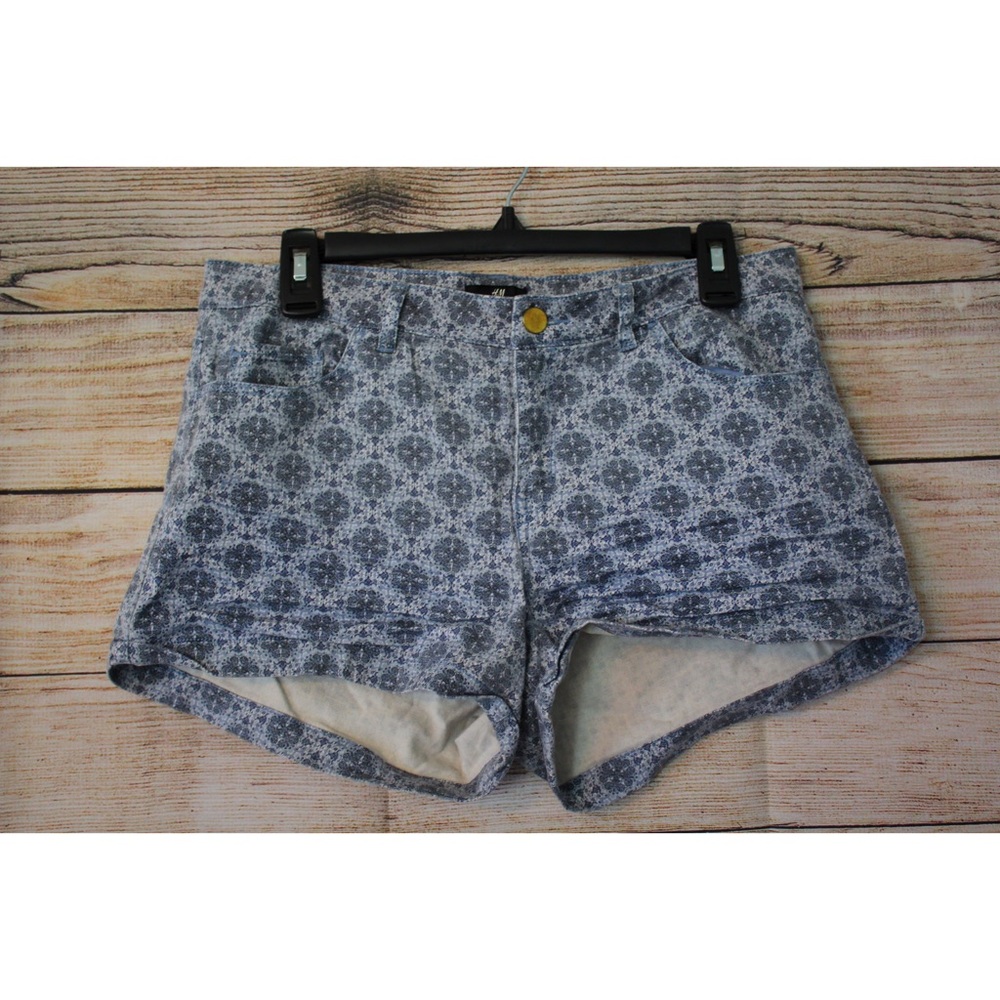 Jean Shorts!